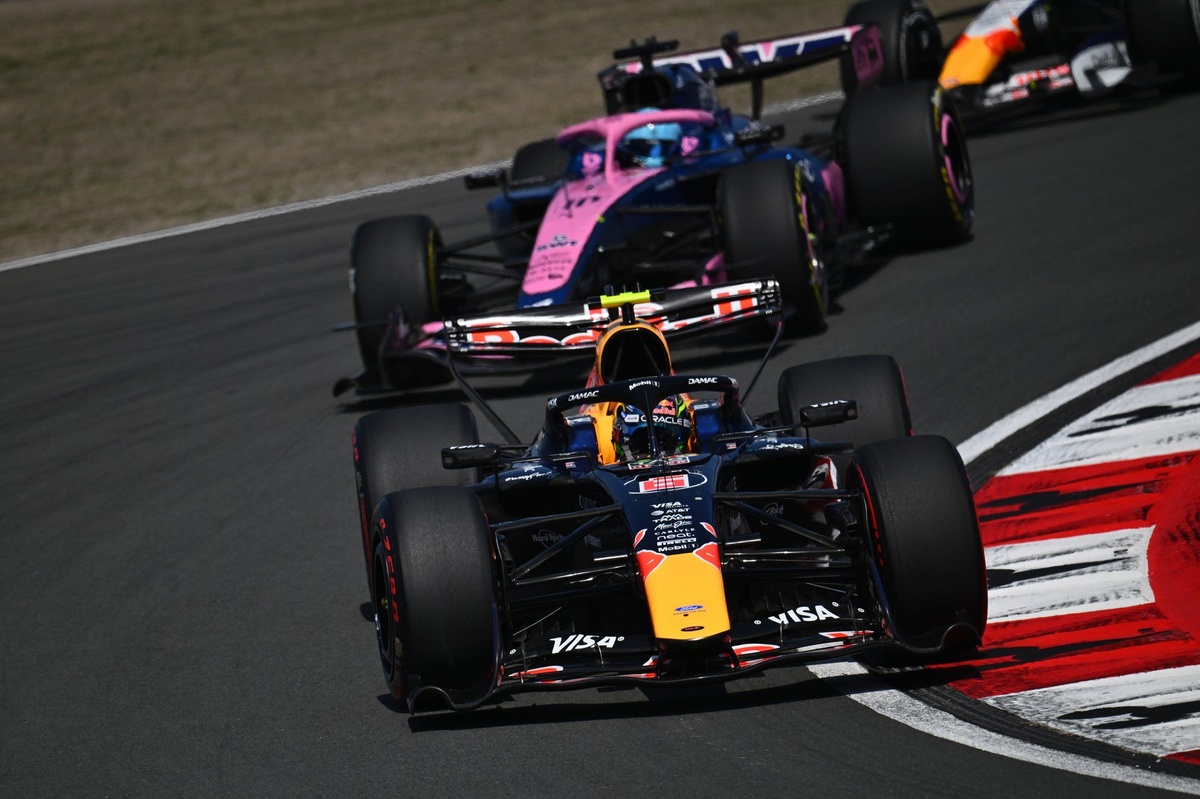 Alpine 鎖定 McLaren、Red Bull、Ferrari 目標：Gasly 指車隊具備競爭潛力