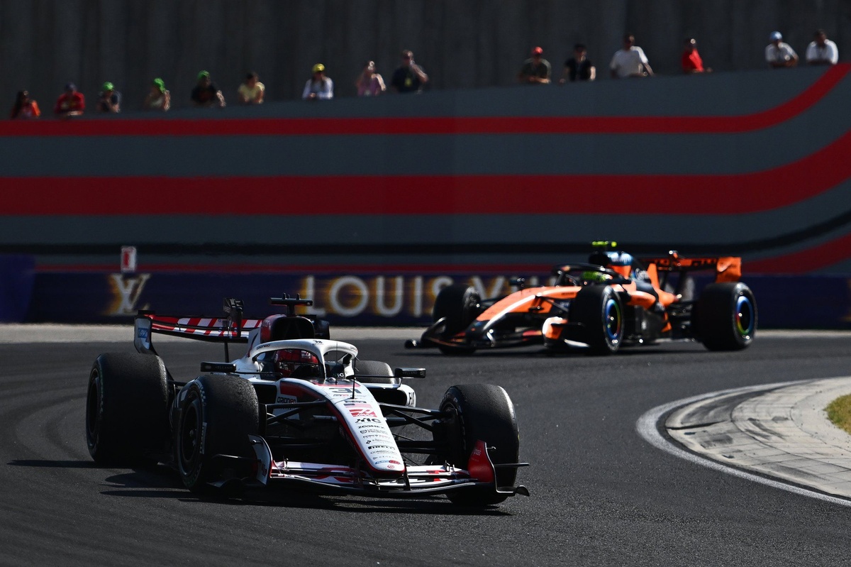 匈牙利GP藍旗系統故障　F1賽事一度陷入混亂