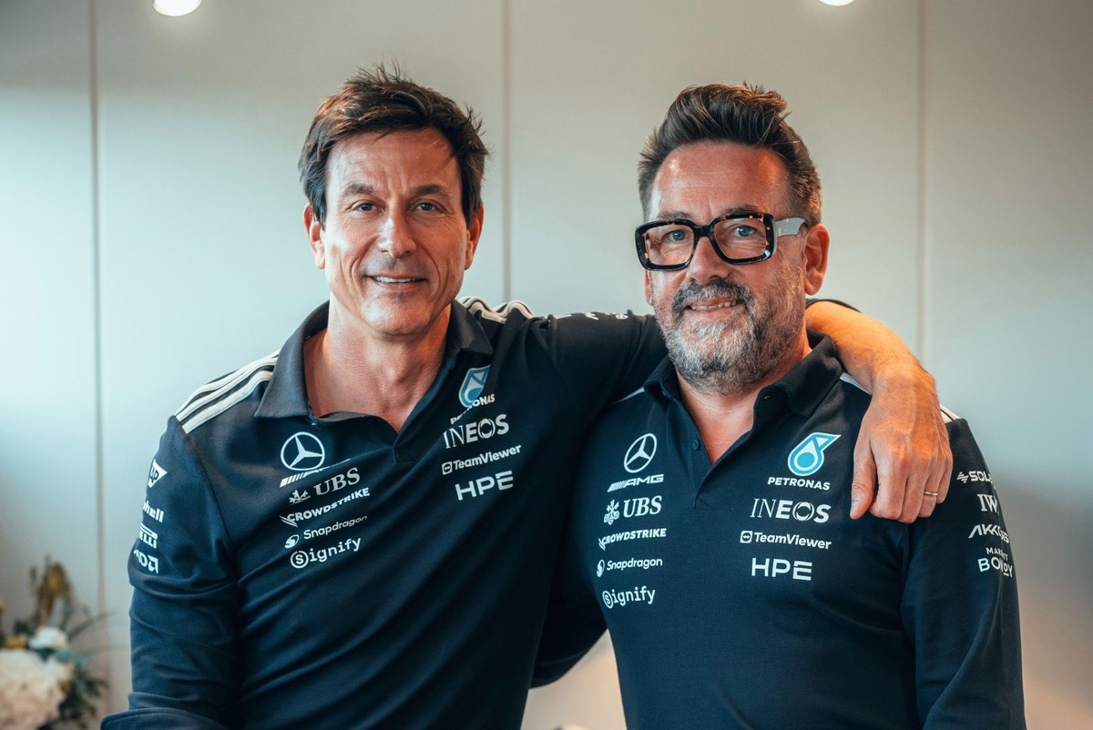 Red Bull 挖角 Mercedes 青訓主管 Gwen Lagrue　接替 Marko 角色