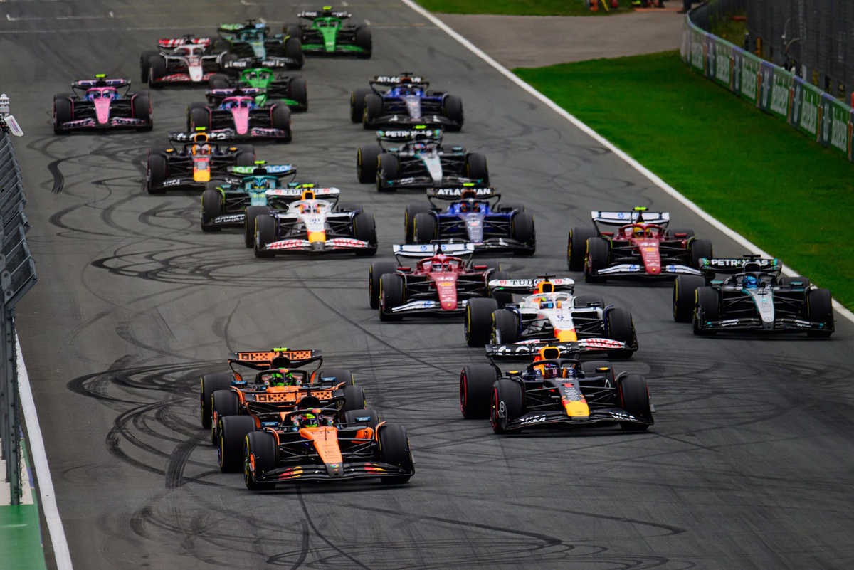 F1 與 ESPN 續約至 2028 年 拉丁美洲 18 國全面直播
