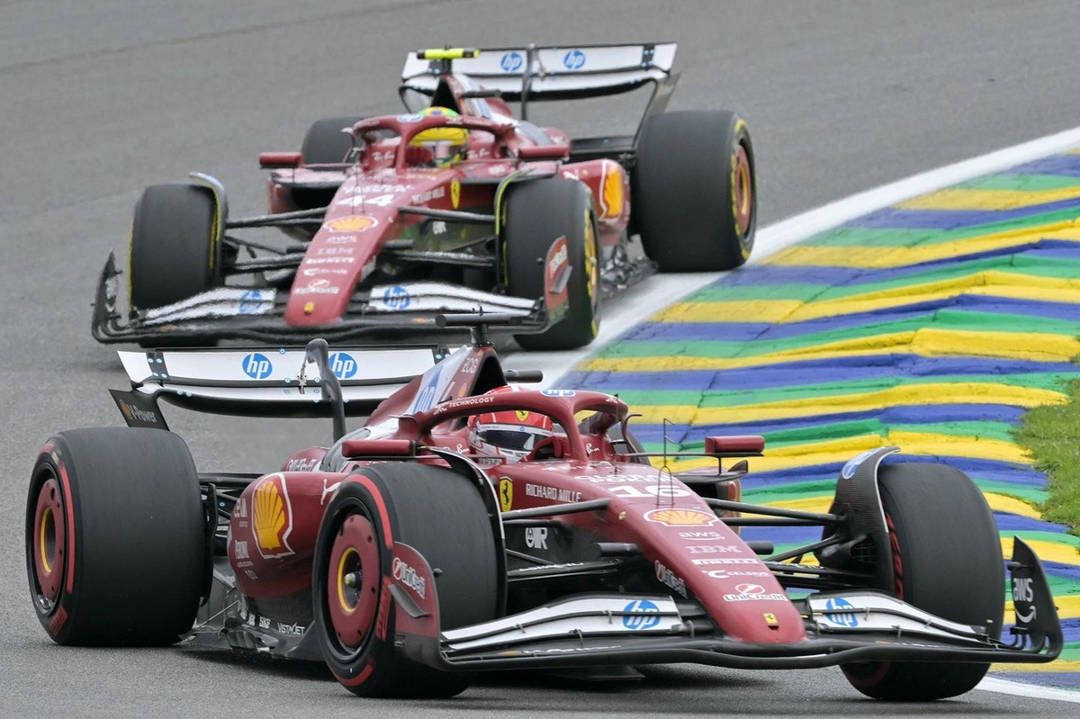 Smedley 警告：Ferrari 壓力足以「摧毀」頂級工程師 Hamilton 適應新環境