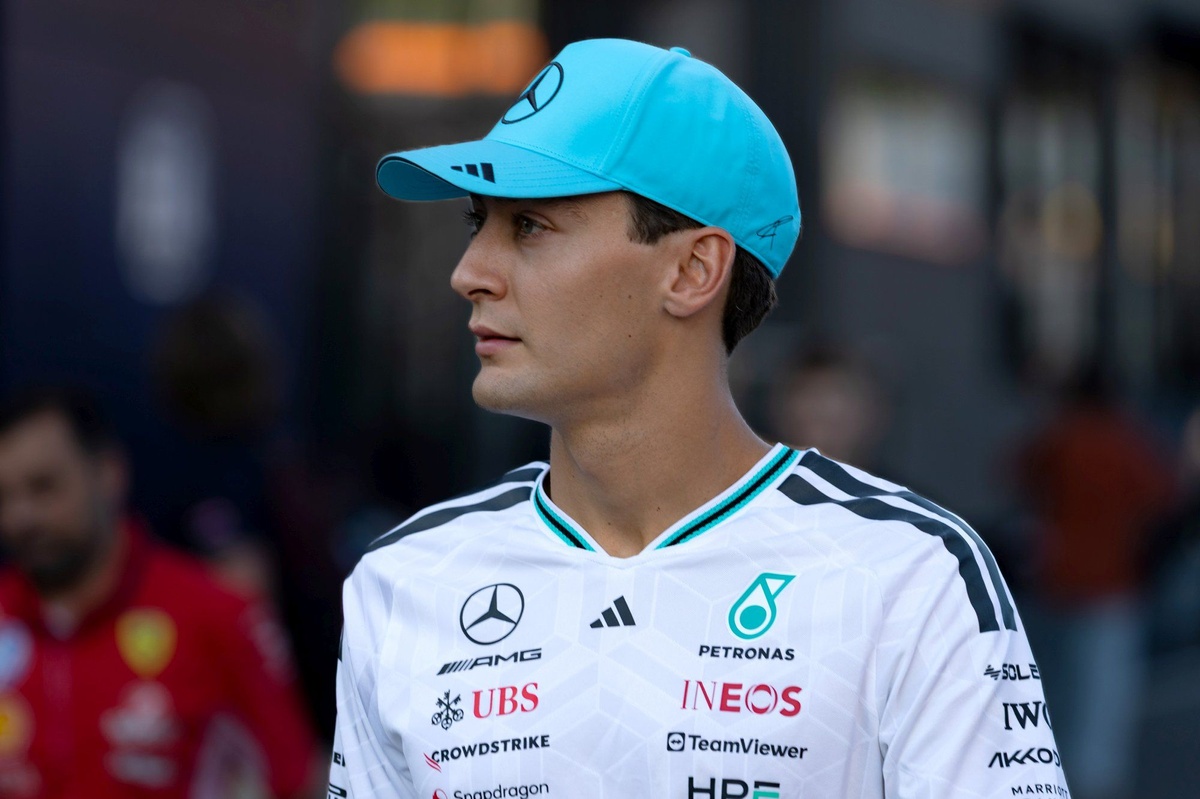 Russell以應考心態奪銀石亞軍：Mercedes車手剖析F1備戰秘訣