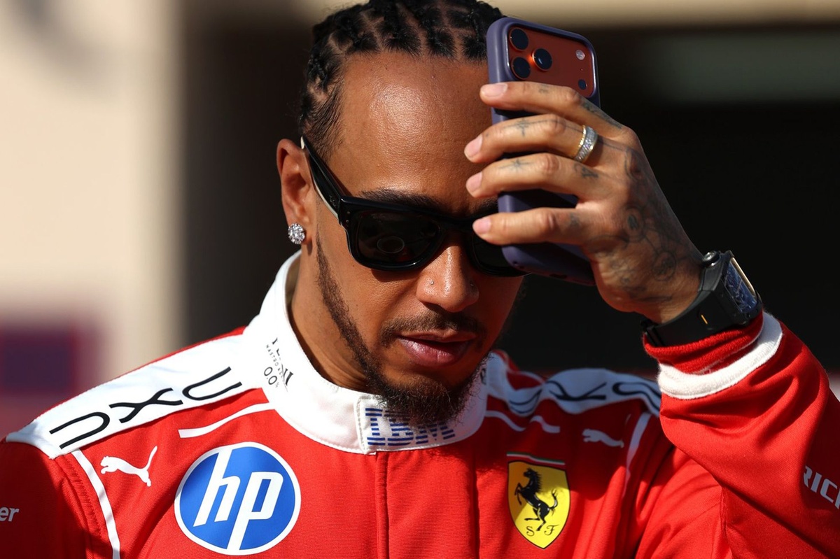 前隊友Jenson Button預測：Lewis Hamilton 2026年重返巔峰