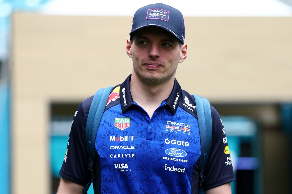 Verstappen 淡評邁阿密大獎賽前規則改動：僅是「小癢癢」