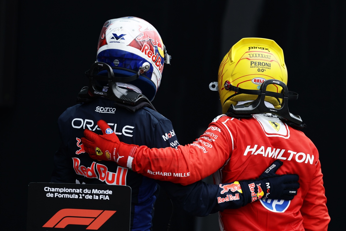 Antonelli 拿下 Monaco Pole　Hamilton 與 Verstappen 佔盡風頭