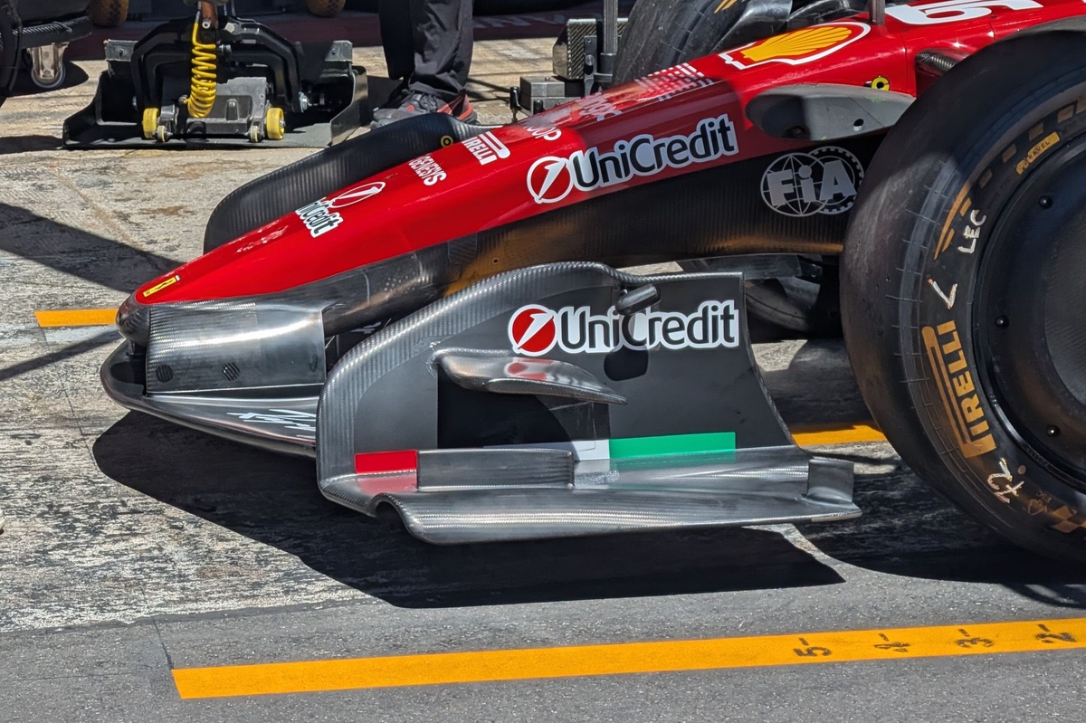 Ferrari 巴塞隆拿升級包登場　力追 Mercedes 步伐