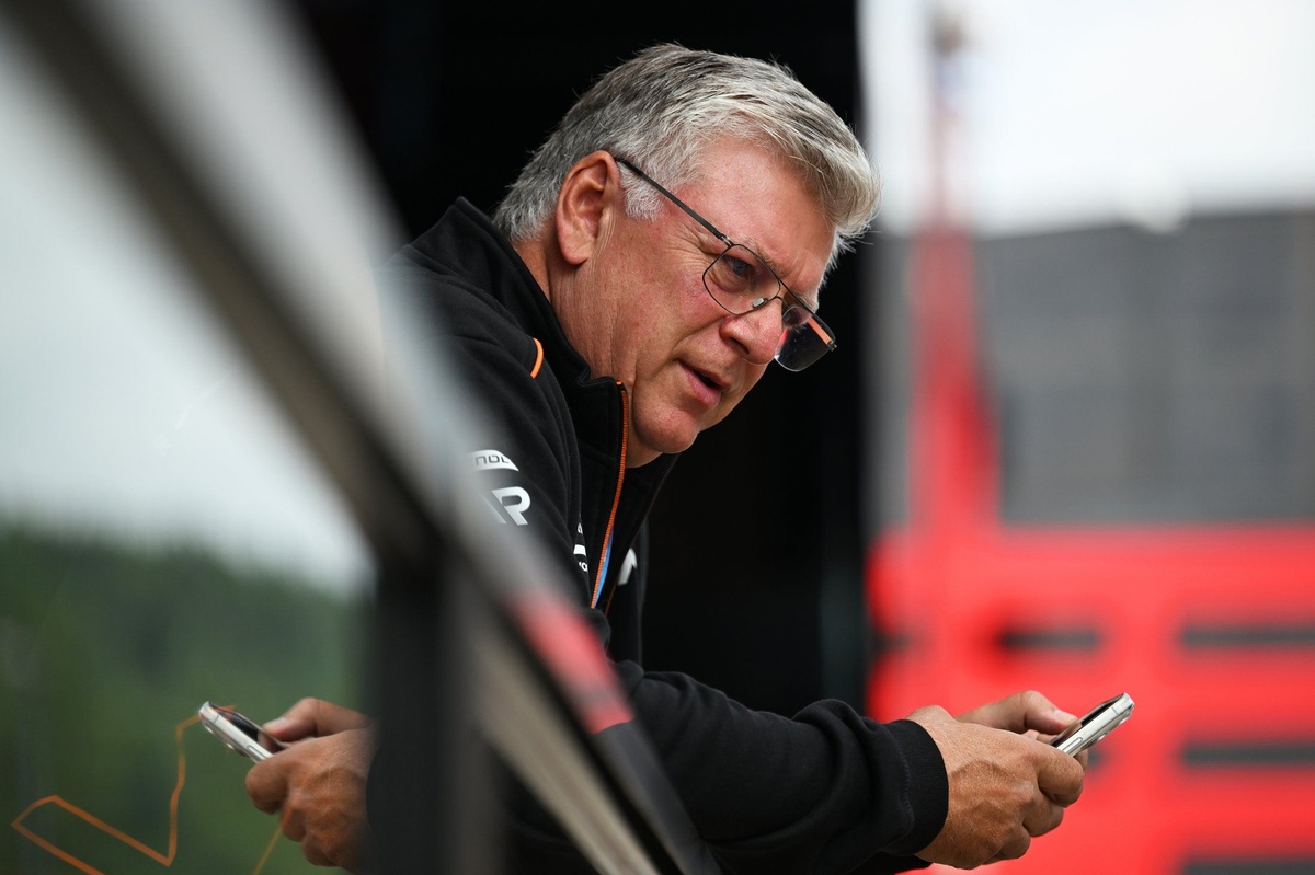 Otmar Szafnauer 開腔留後路：有意回歸F1但未必再做領隊