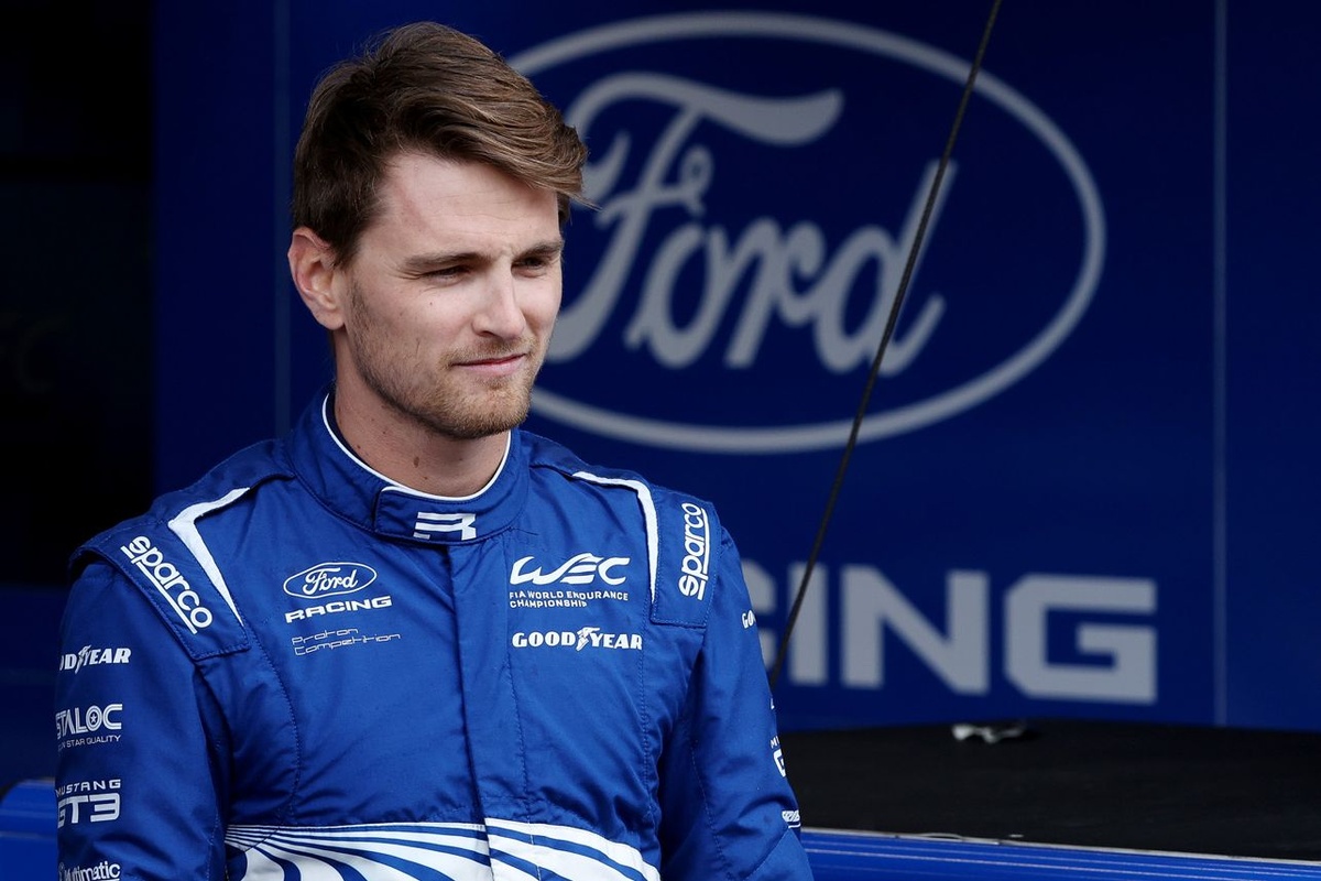 Ford 積極拉攏 Verstappen 加盟 WEC Hypercar 車隊