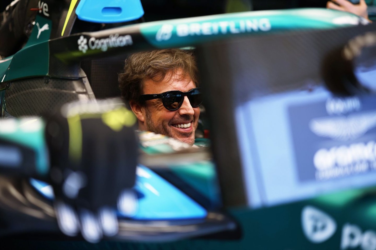 Alonso：我就是最好，不需要證明任何事