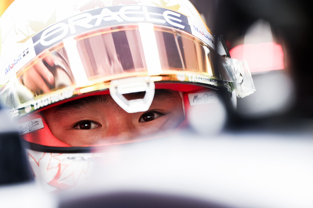 Tsunoda Zandvoort 迎復出戰　盼享受比賽兼爭取2027席位