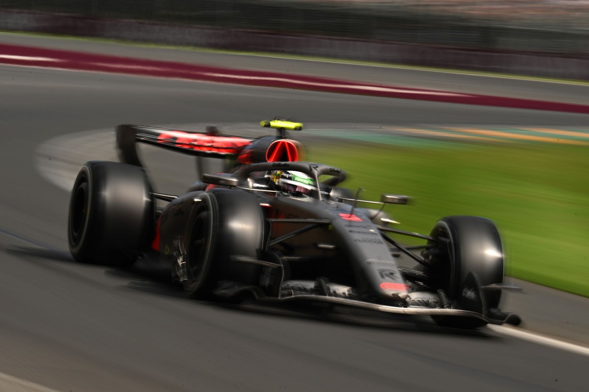 Bortoleto 對 Audi 引擎充滿信心：未來將成 F1 頂尖動力之一