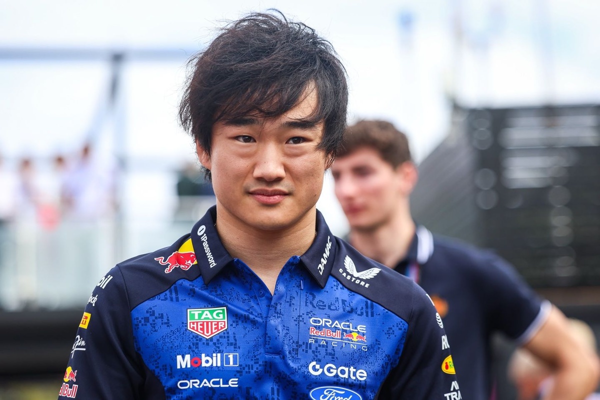 Red Bull 老闆力挺角田裕毅：他值得重返全職F1賽場