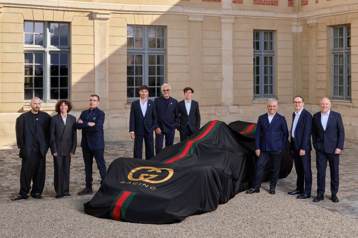 Gucci 2027 年起成為 Alpine 冠名夥伴　車隊名稱將改為 Gucci Racing Alpine