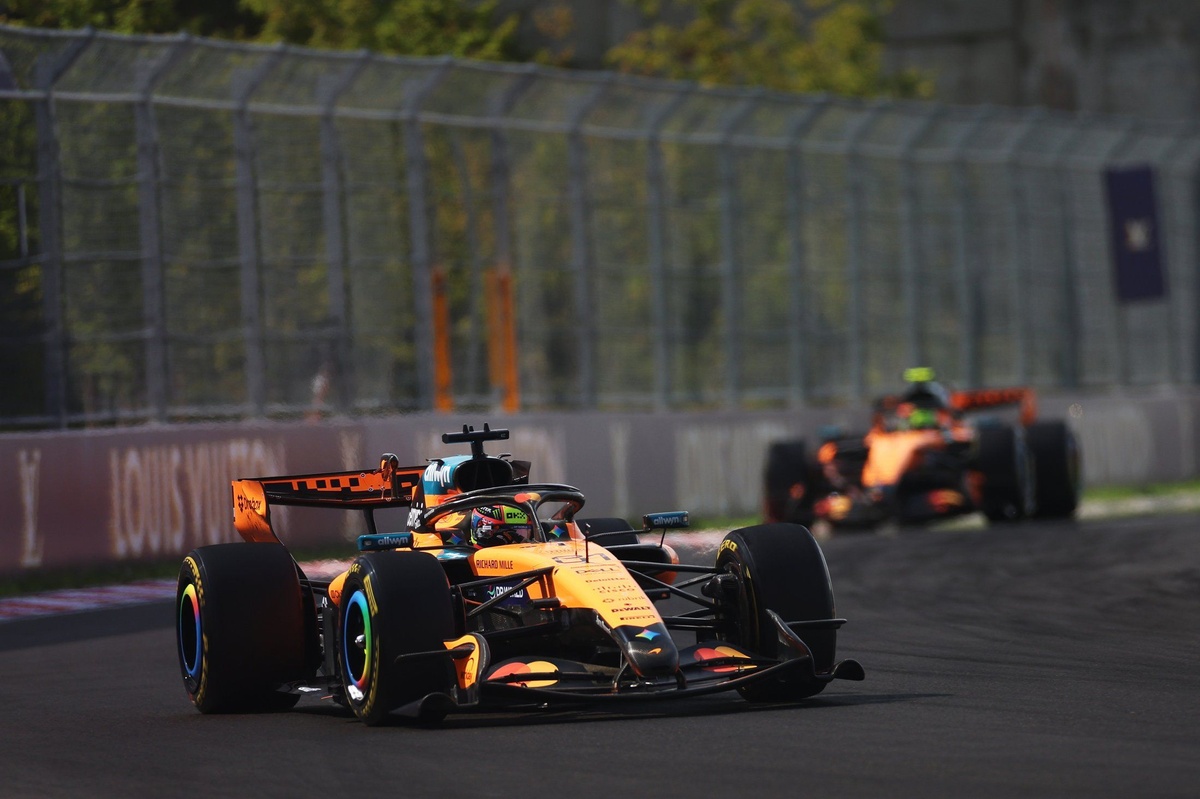 Piastri 怒斥 Sainz 事件「完全不能接受」　McLaren 策略則獲理解
