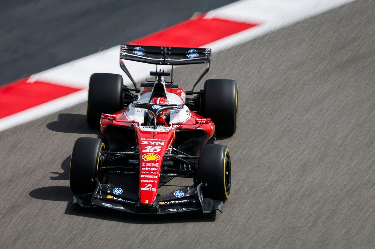 Charles Leclerc 如何在2026 F1「混亂」中找到樂趣