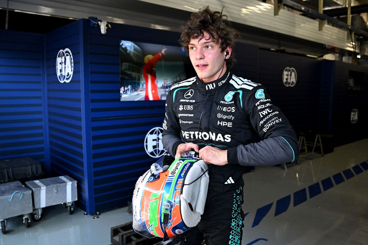 Steiner 否認 Antonelli 有望角逐 2026 F1 車手冠軍 中國站首勝難改大局