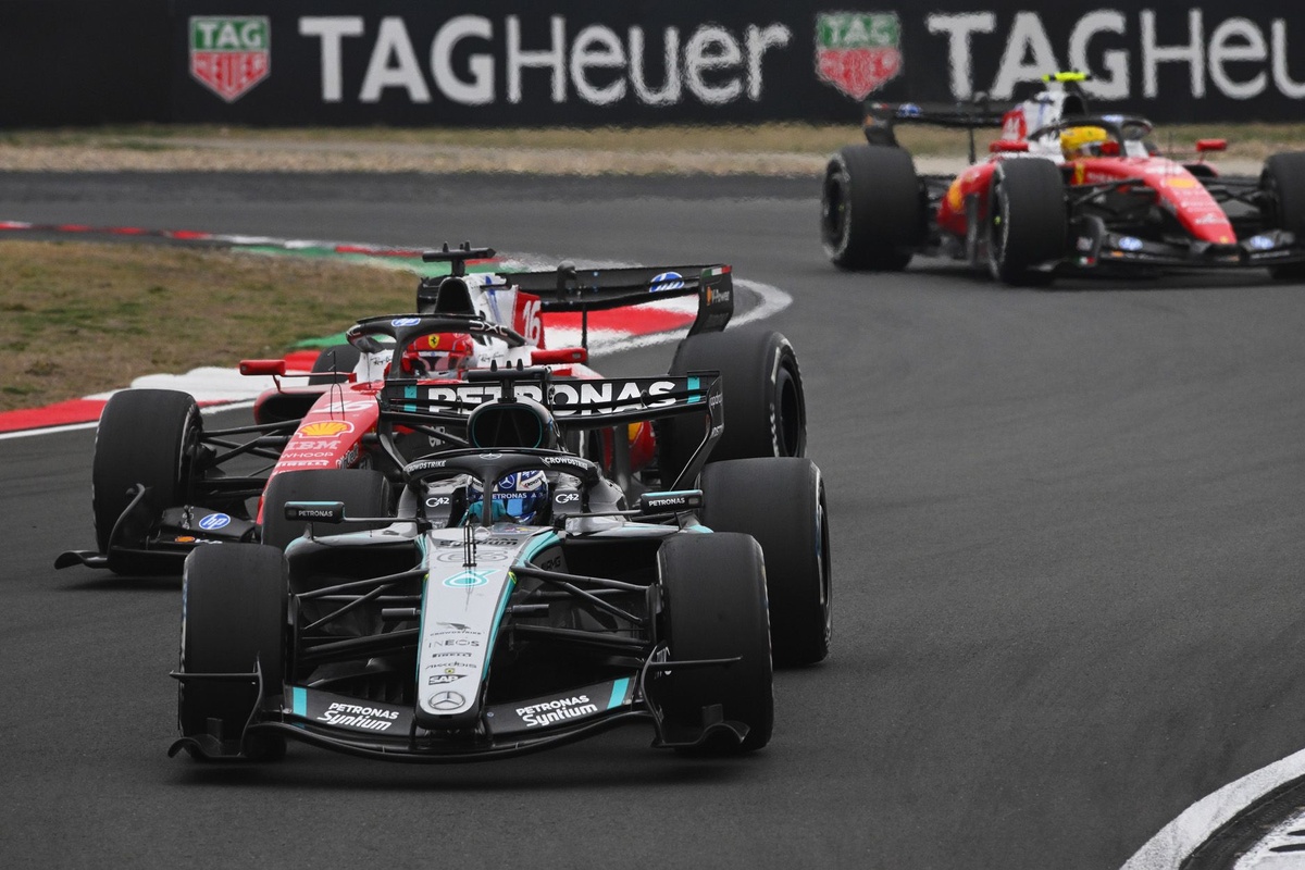 Leclerc：Ferrari 與 Mercedes 差距遠超外界想像