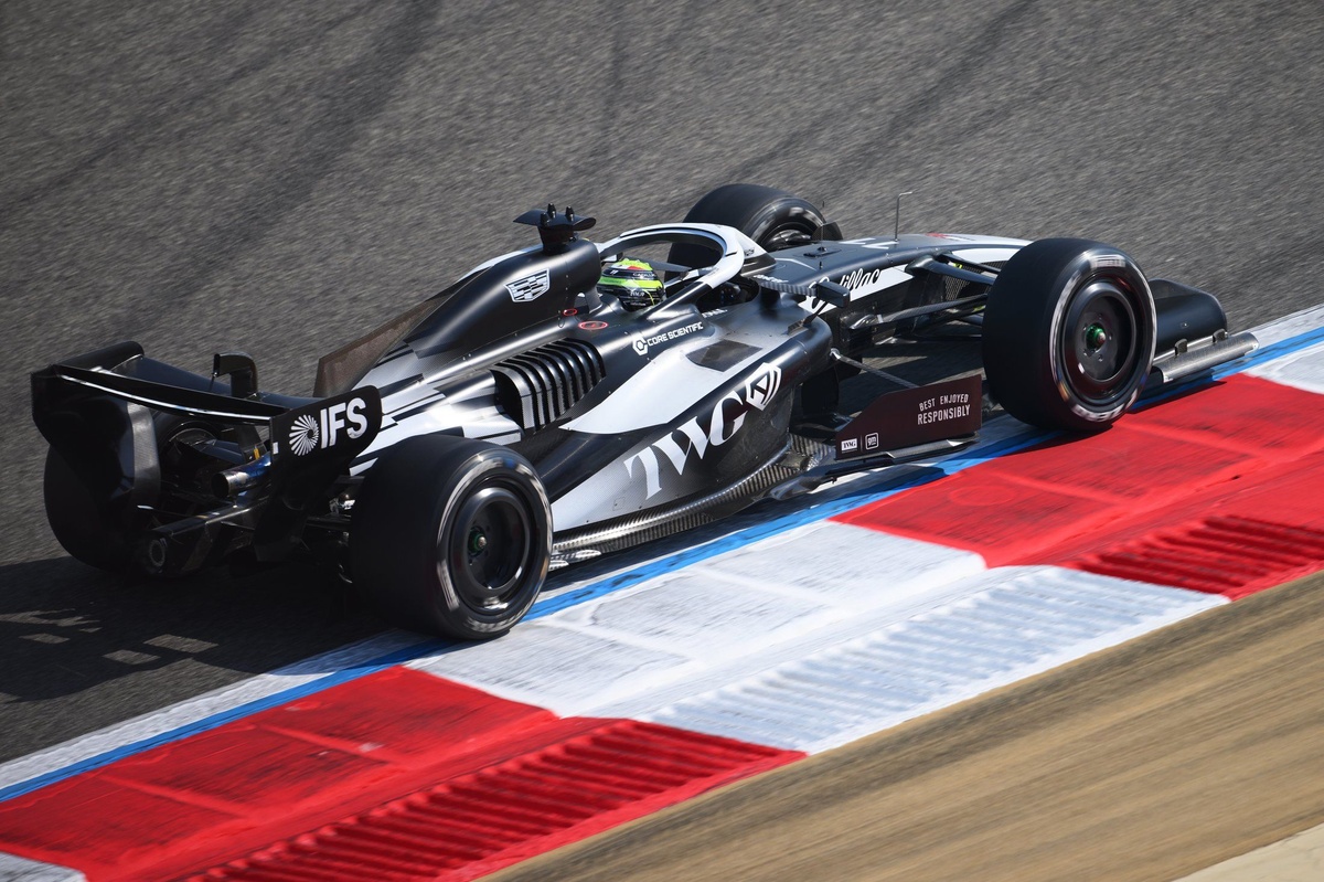 Cadillac F1 計劃投資已達10億美元 未開賽先燒金