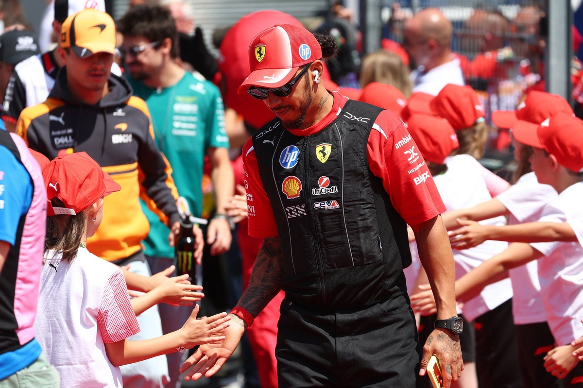 Hamilton 匈牙利站超速被罰　F1 車迷議論不斷