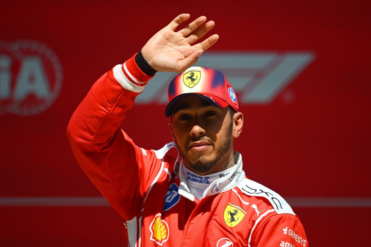 Brundle 力挺 Hamilton：七冠王 Ferrari 仍有冠軍潛力