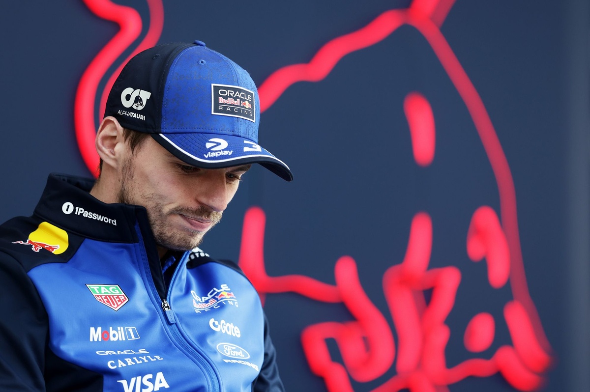Red Bull 僅存一招激勵 Verstappen 或難以奏效