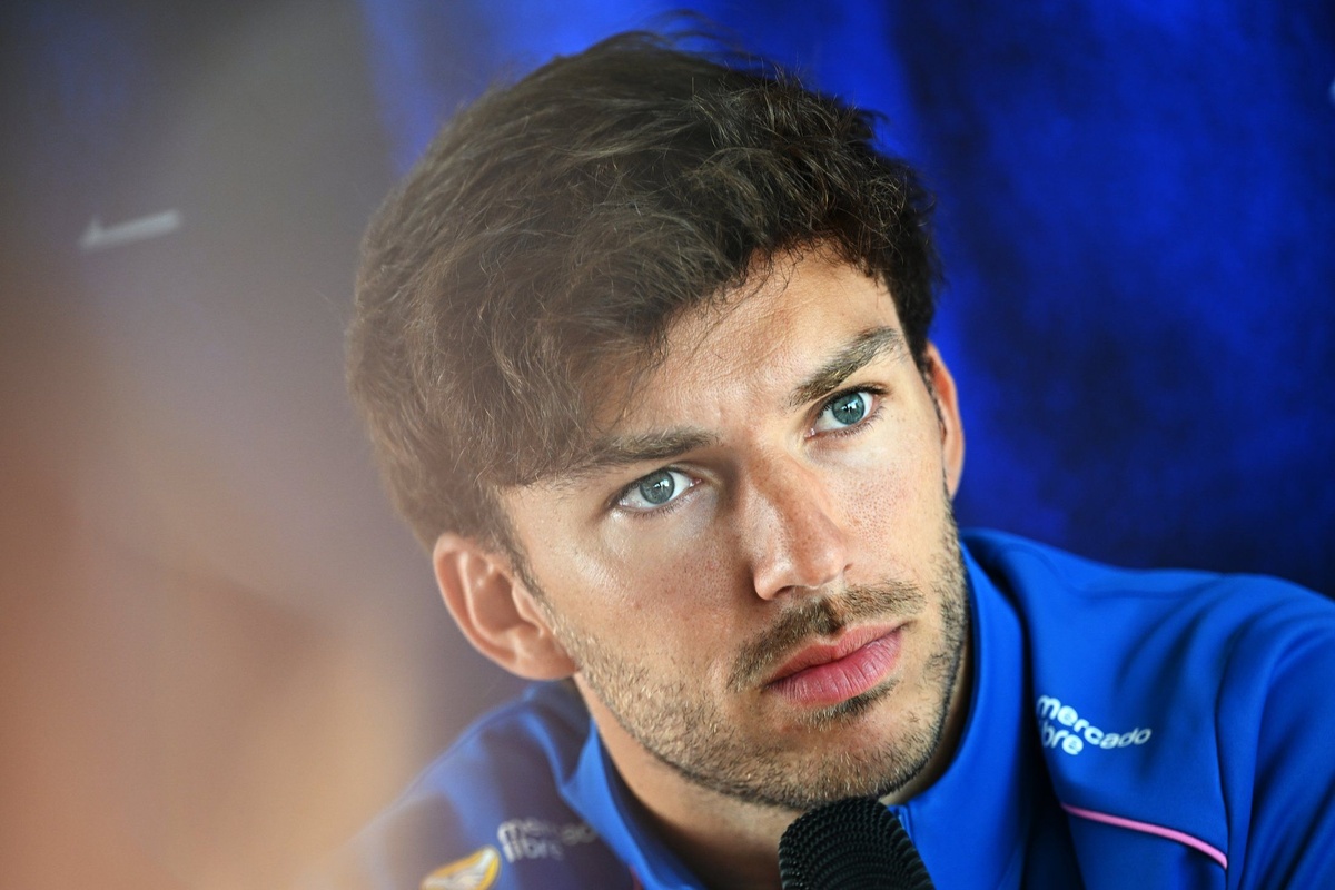 Gasly 怒斥 Racing Bulls 破壞比賽：記住這一筆