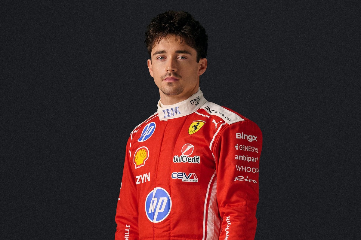 Charles Leclerc 通往F1 2026的蛻變之路：圖片回顧