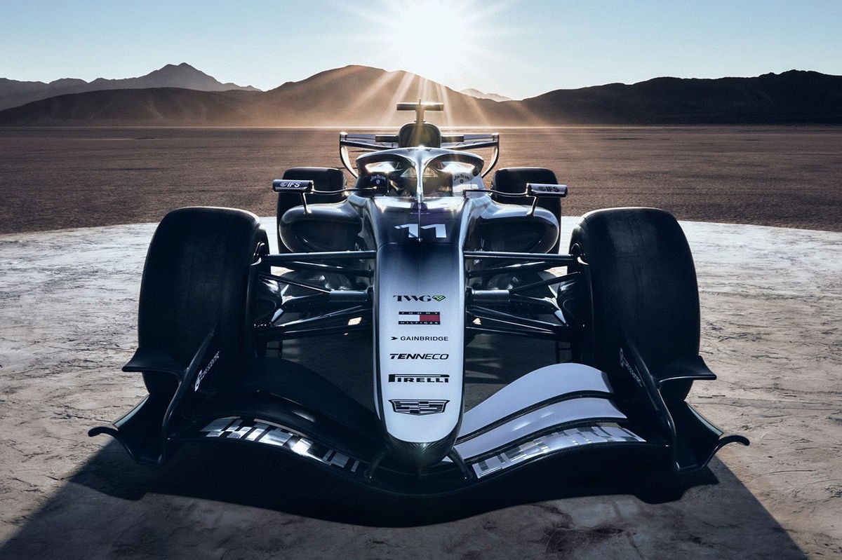 Cadillac Super Bowl 廣告揭曉 F1 塗裝 砸逾2000萬美元