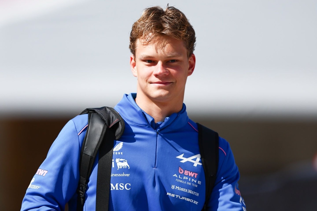 Audi 召用 Alpine 後備車手 Paul Aron 出戰兩場 FP1
