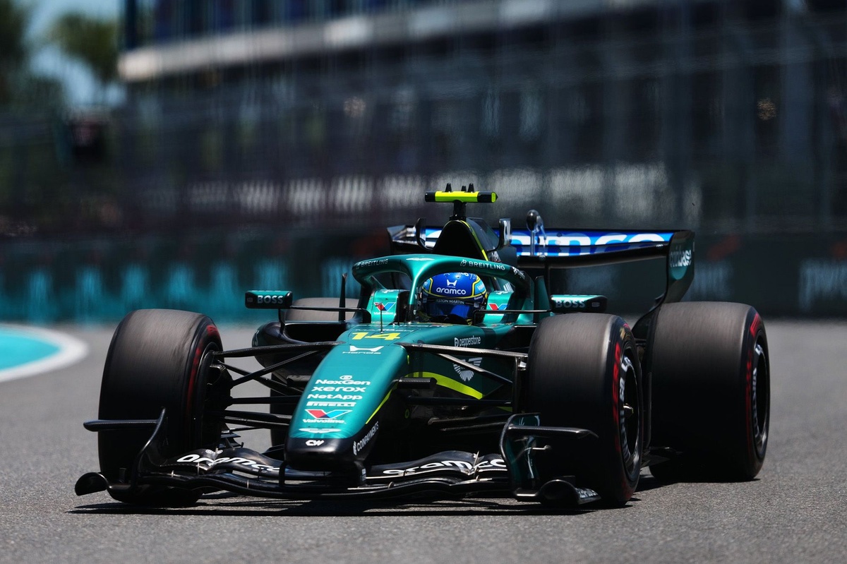 Aston Martin與Honda加班解決動力單元危機 賽季開局僅一完賽