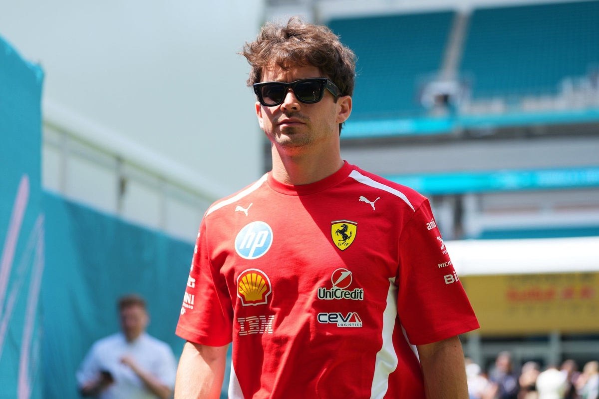 F1邁阿密大獎賽週六衝刺賽倒數：時間表、天氣及收看資訊