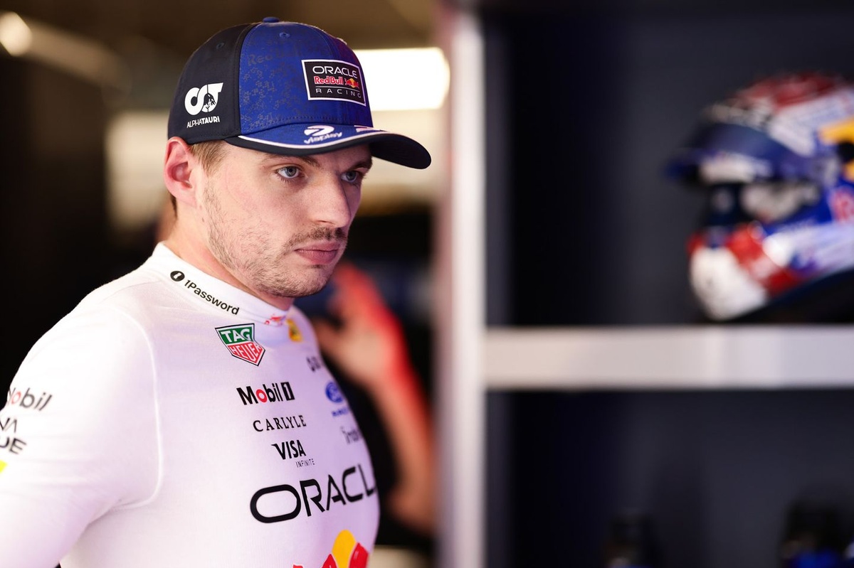 Verstappen 再提退役可能　直言 2027 動力規則若無改善難留 F1