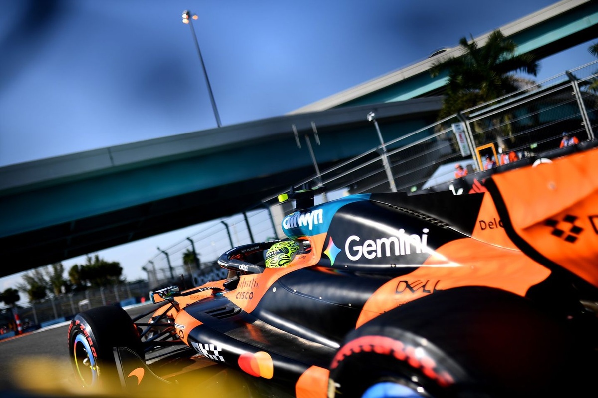 McLaren 指 F1 動力單元需進一步改革 惟時程恐延至 2028 年