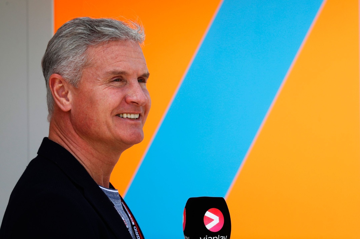 Coulthard 憶述 Spa 斷腿撞車：90 年代賽車比現代 F1 更兇險