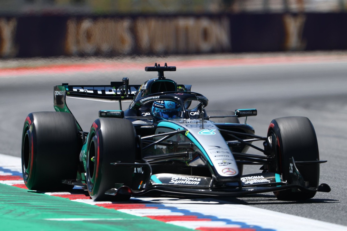 Montoya：McLaren將成Mercedes在Barcelona最大威脅