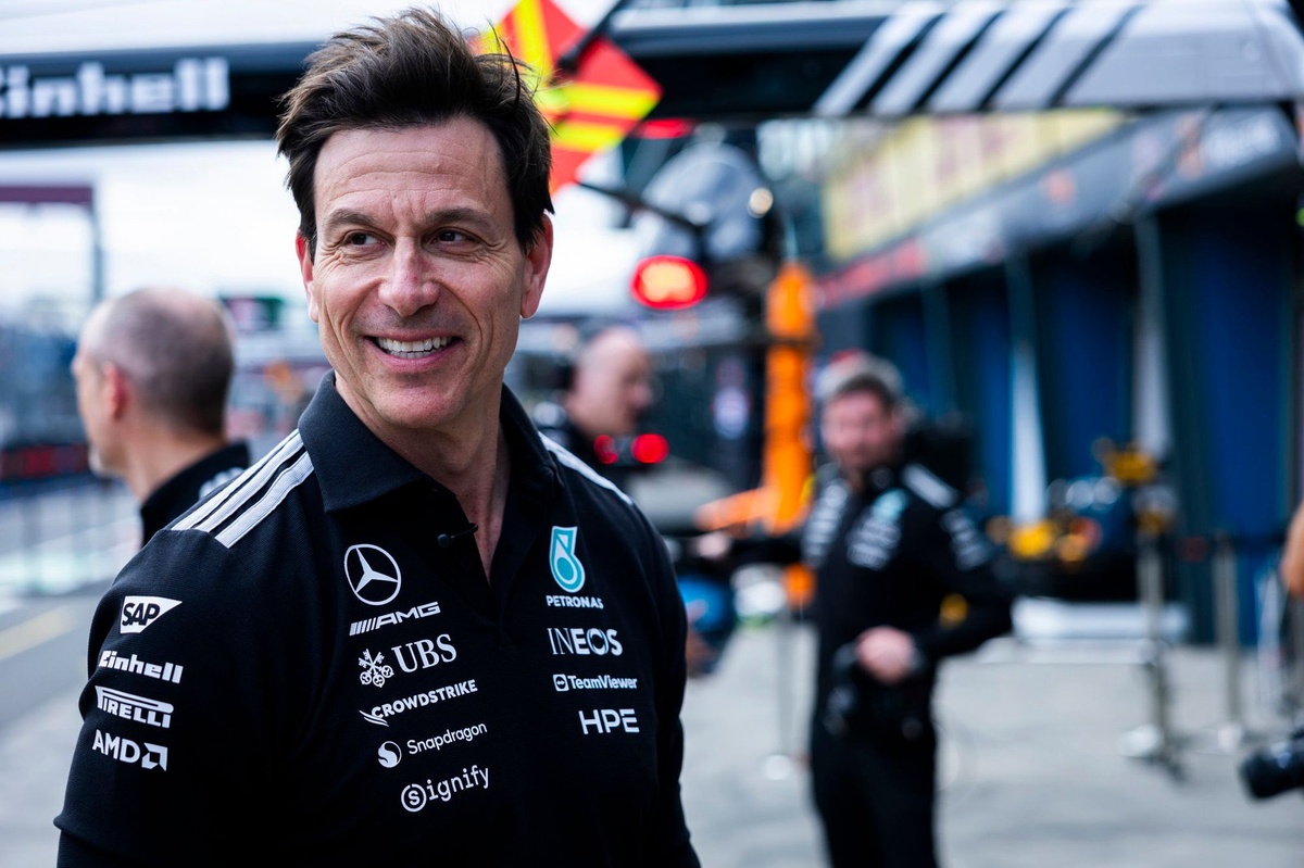 Wolff 促F1 2026規則改動用「手術刀」而非「棒球棍」