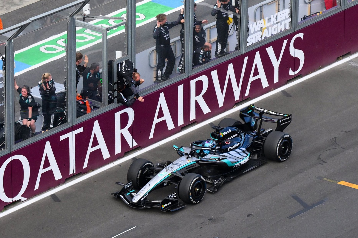 Ralf Schumacher：Mercedes 澳洲站一二完賽後仍有「大量改善空間」