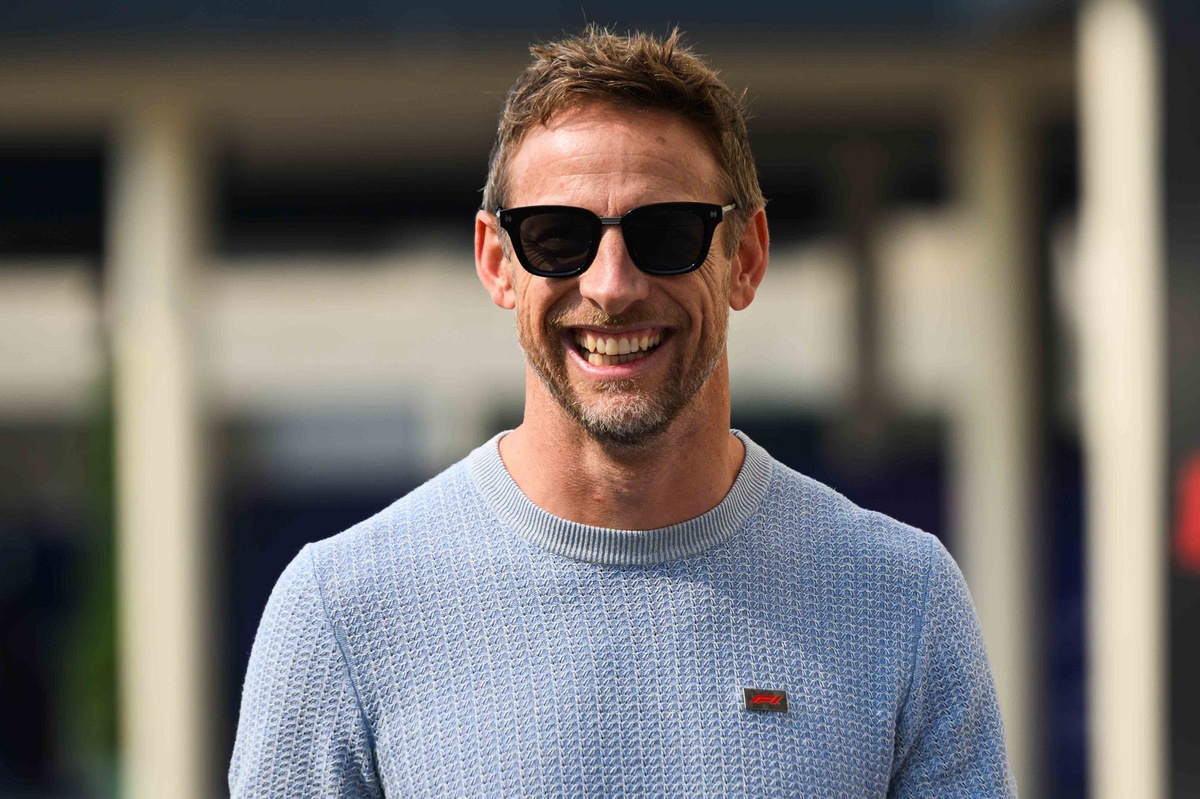 Jenson Button 揭秘F1車手冠軍終生特權：紅色通行證全場通行