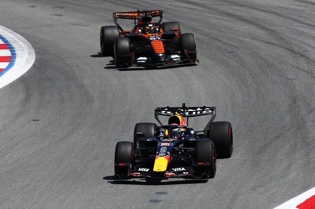 McLaren 與 Red Bull 正式表明上訴 反對 Gasly 摩納哥獎台復原