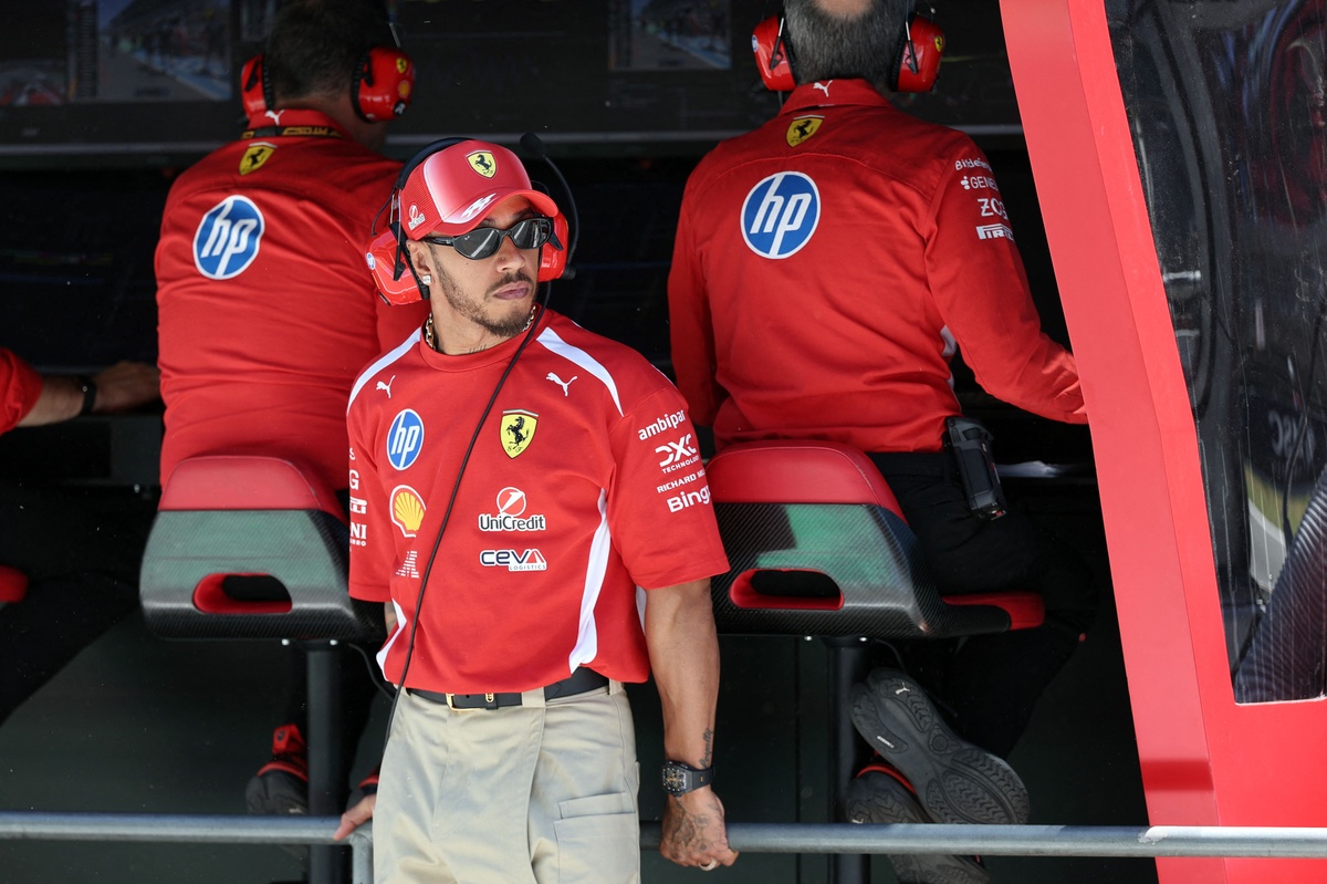 Hamilton 稱 Ferrari 2026設計夠大膽：紅軍應做創新者