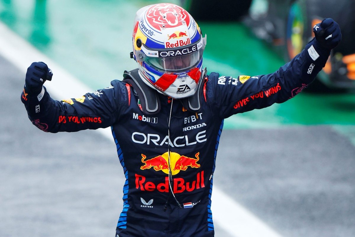 Verstappen 重提巴西站亂局：稱屬生涯最佳戰役之一