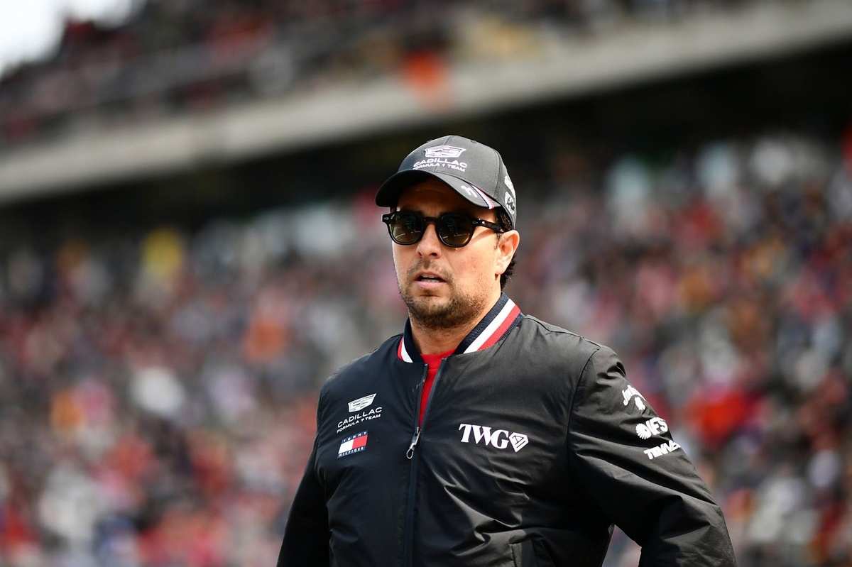 Perez 賽道上開玩笑：「我需要蘑菇了」諷刺 F1 新規則