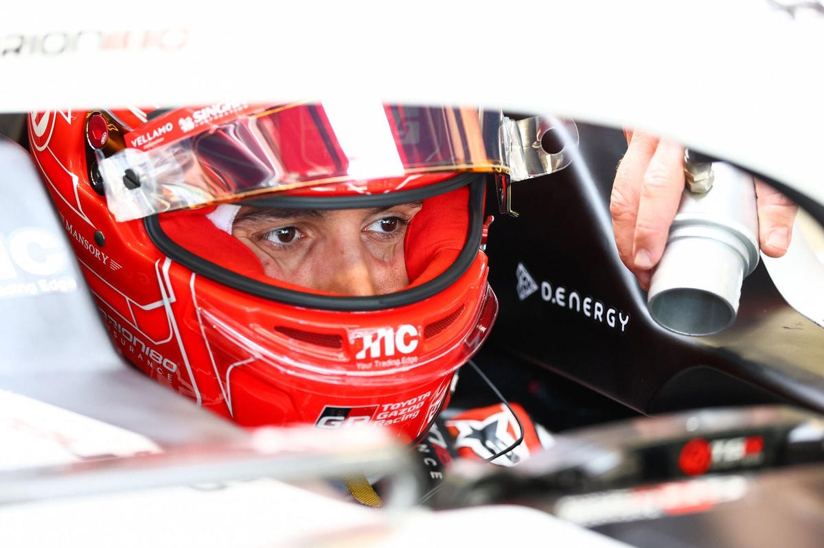 Ocon 對質疑F1未來嗤之以鼻：只專注提升表現