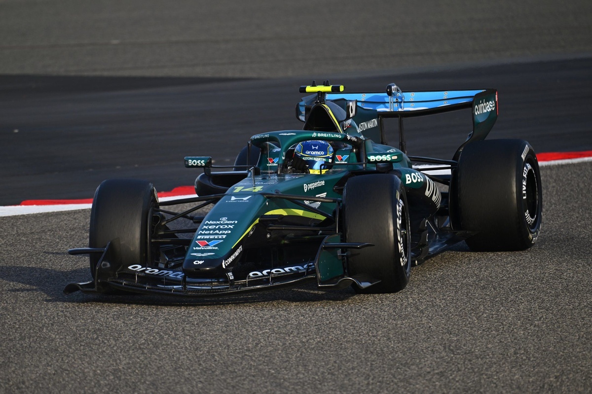 2026年F1高速彎道速度下降50km/h　艾隆素揭能量管理新挑戰