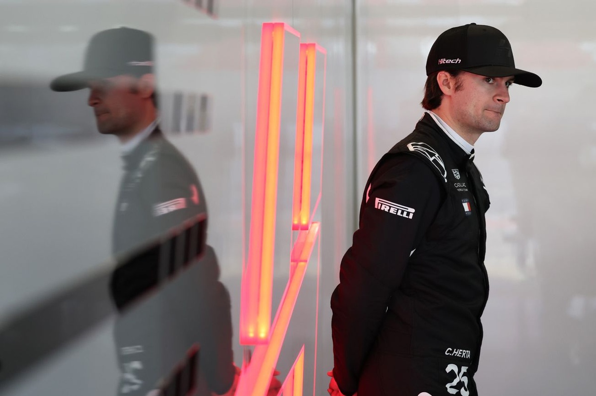 Herta 確認參賽四場 FP1：巴塞隆拿站首秀 Cadillac 2026 計劃成形