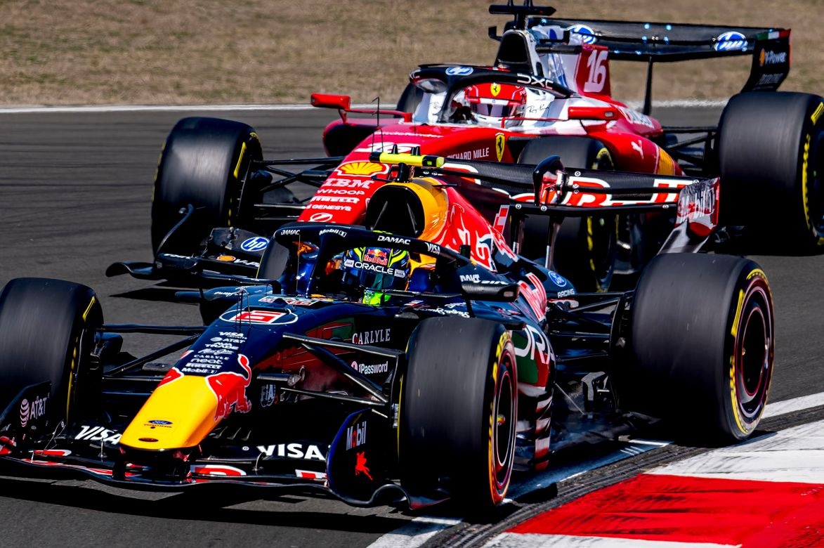 2026 F1 中國大獎賽現場直播指南：上海賽程、開賽時間及電視串流