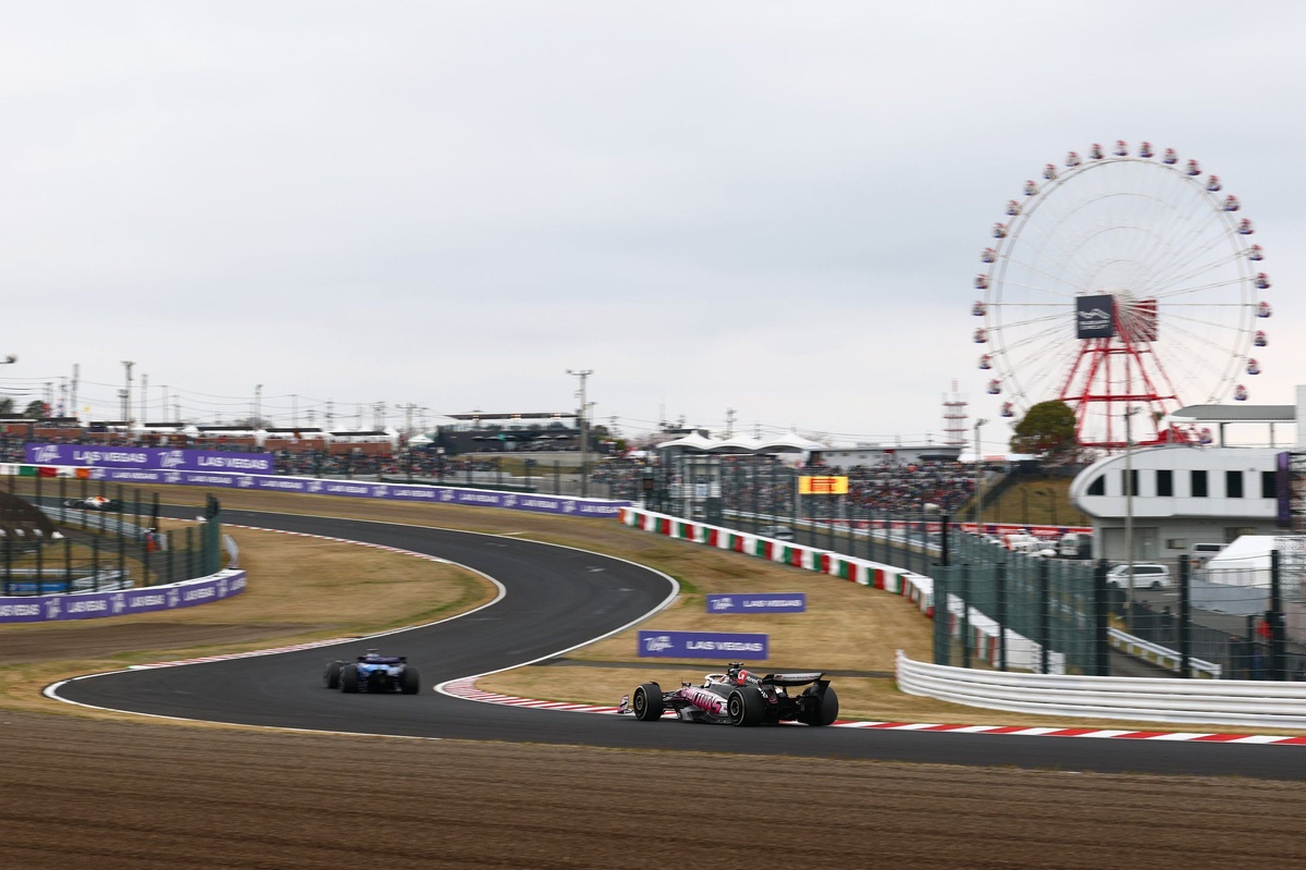 鈴鹿賽道挑戰依舊 FIA 調整能量管理助力恢復排位賽本質