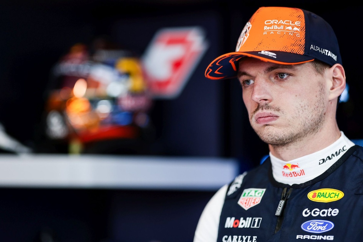 Verstappen 點名 Red Bull 下半季首要任務：先解決速度流失問題