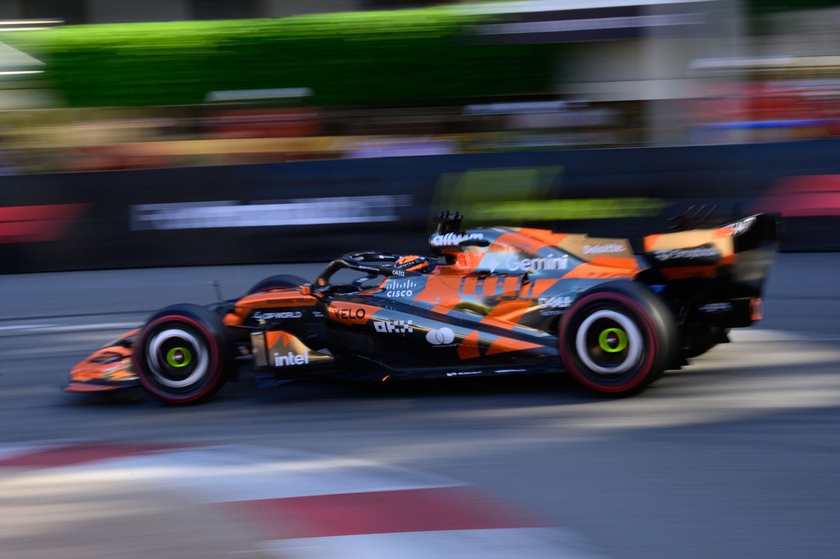 McLaren直言未夠快　摩納哥成現實警號