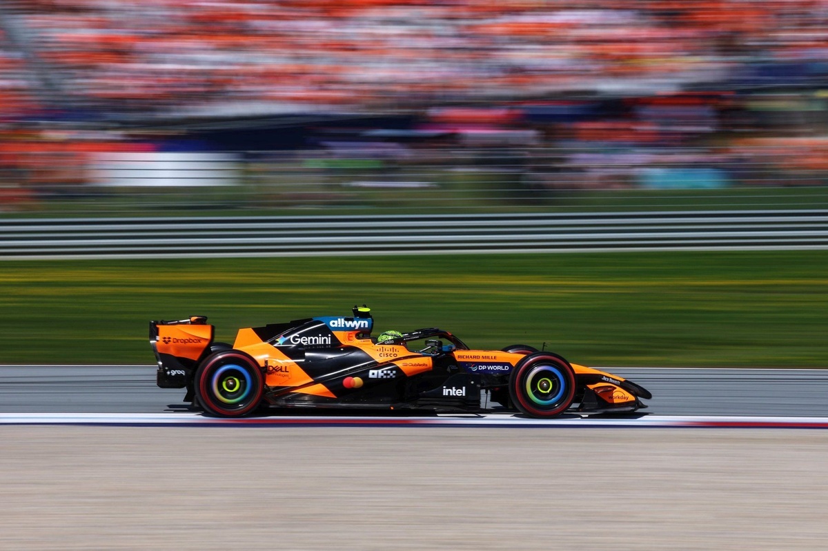 Chandhok 籲 McLaren 轉戰 2027：2026 開發已落後